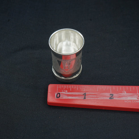 Pure Silver Laxmi Kuncham 19g